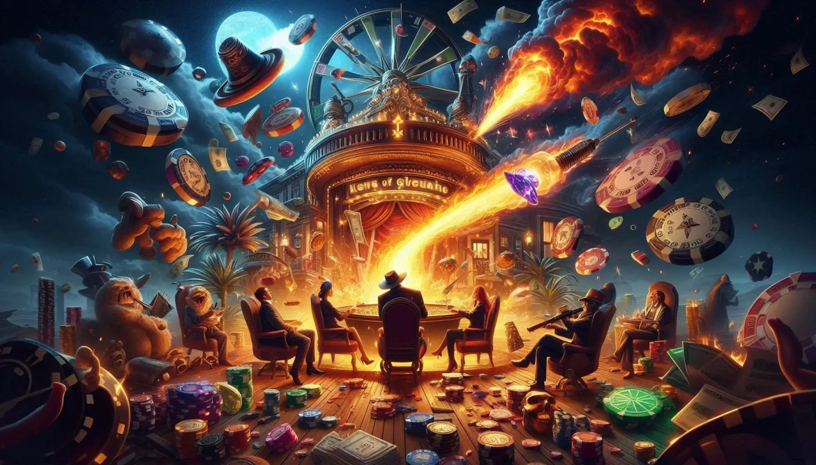 Hot Bet Casino